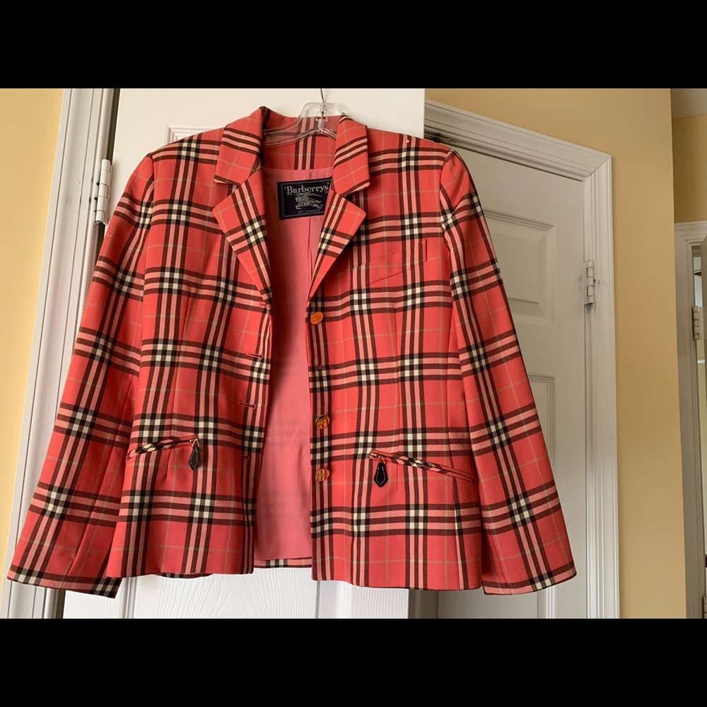 Burberry Blazer